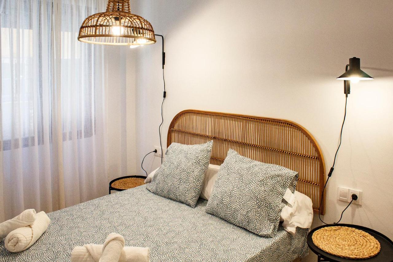 Apartamentos Jazmin Гранада Екстериор снимка